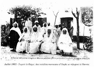 BIVEN Georges - 124- Marnia